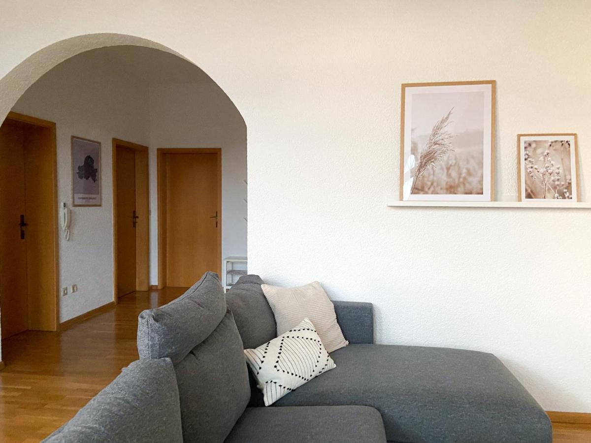 Ferienwohnung Burgpanorama Dahn Esterno foto