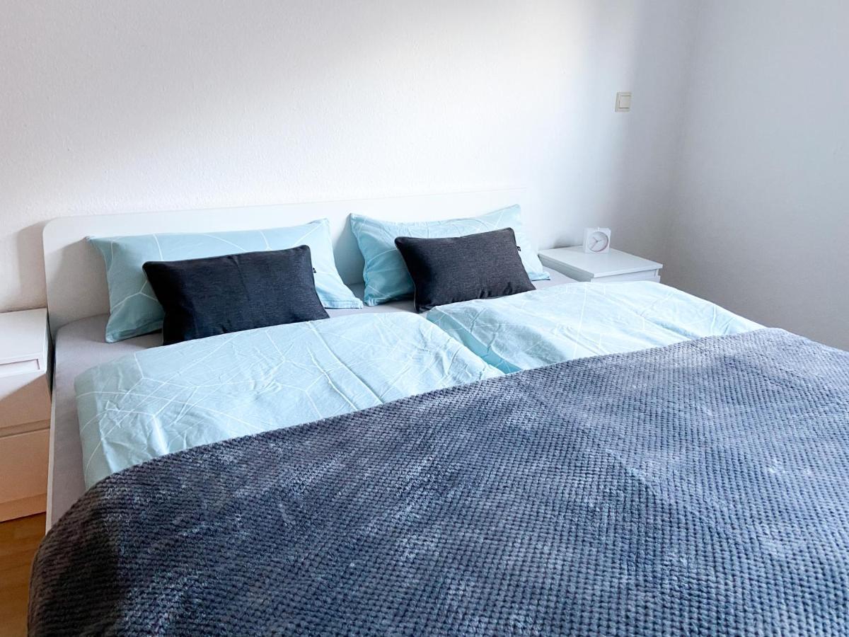 Ferienwohnung Burgpanorama Dahn Esterno foto