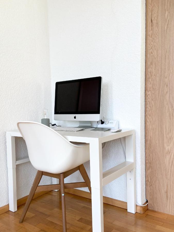Ferienwohnung Burgpanorama Dahn Esterno foto