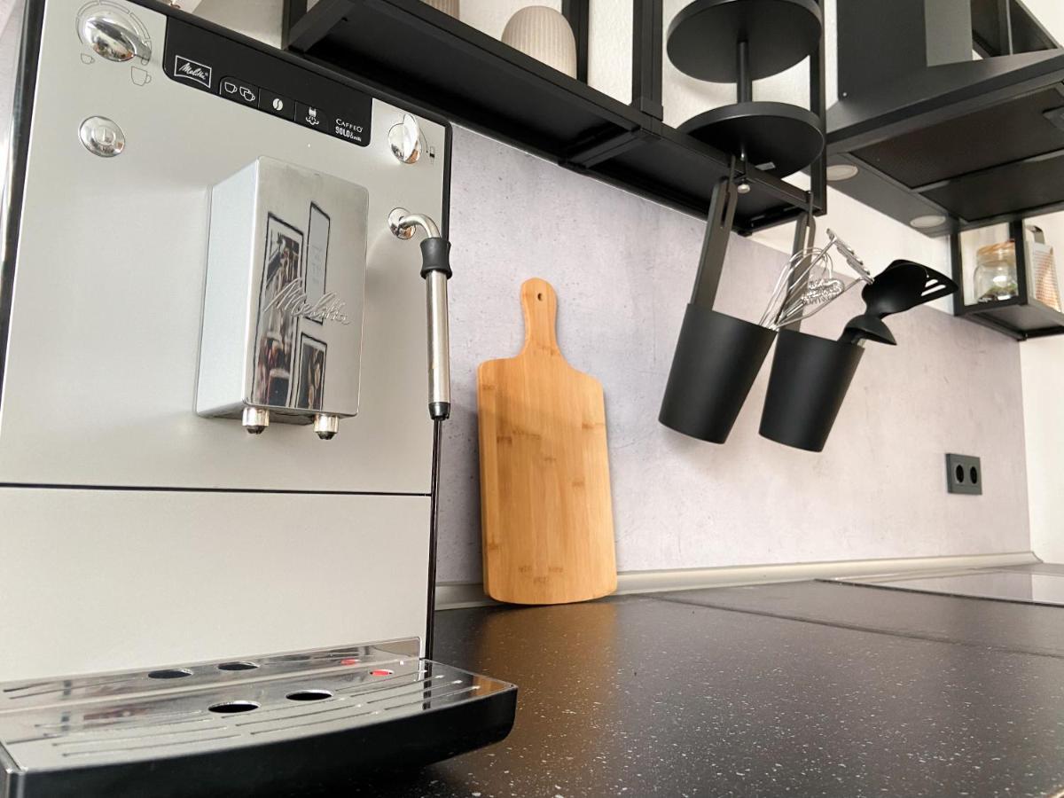 Ferienwohnung Burgpanorama Dahn Esterno foto
