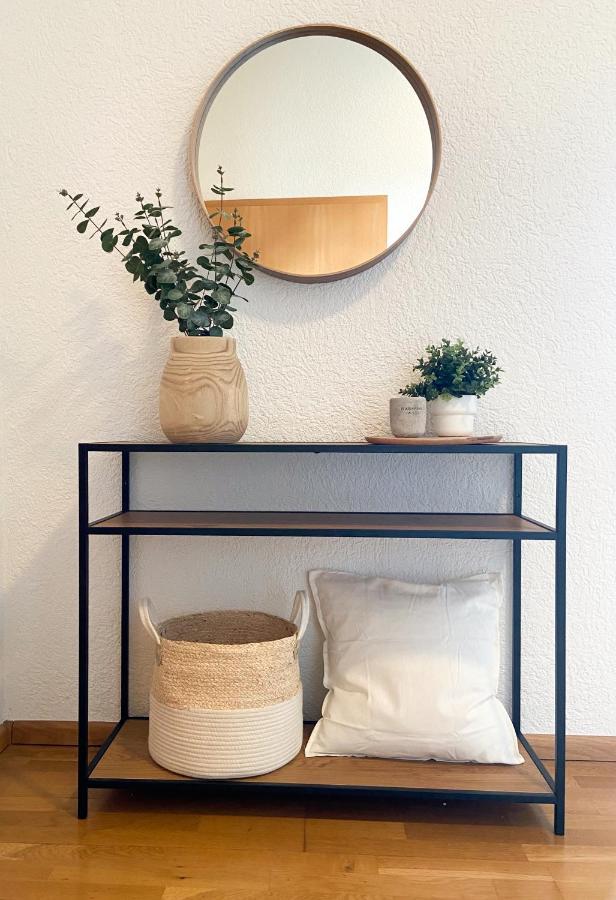 Ferienwohnung Burgpanorama Dahn Esterno foto