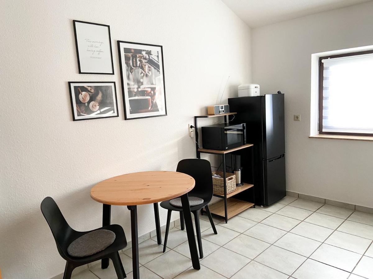 Ferienwohnung Burgpanorama Dahn Esterno foto